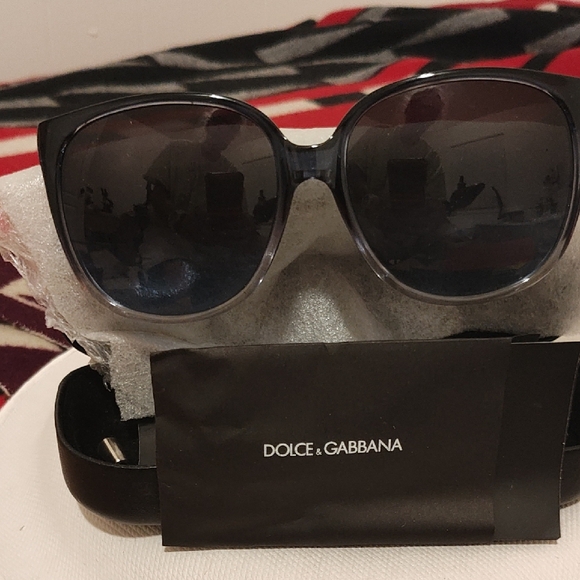 Dolce & Gabbana 8080 New Sunglasses made in Italy main image 5